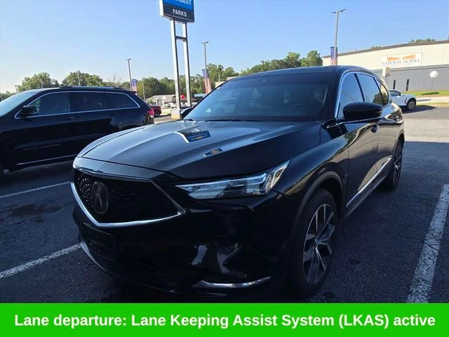 Used 2022  Acura Technology image 12