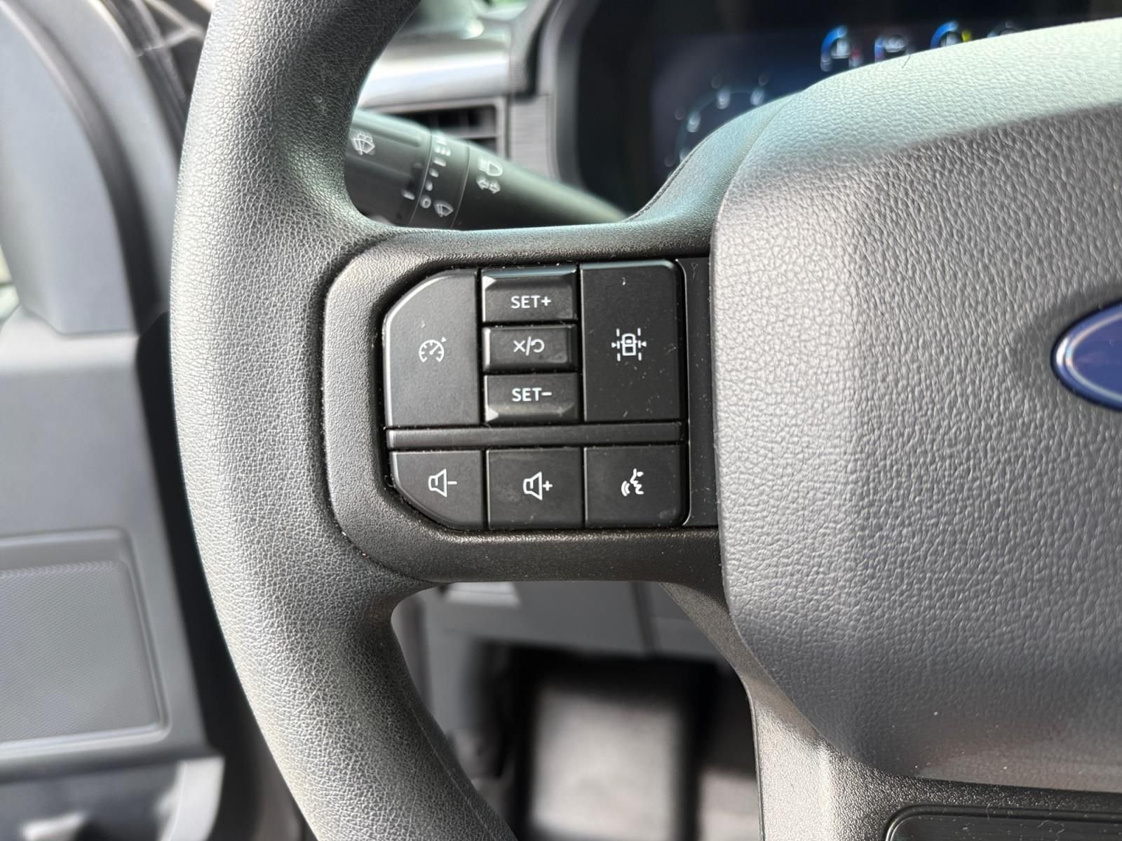 Used 2024 Gray Metallic Ford STX image 25