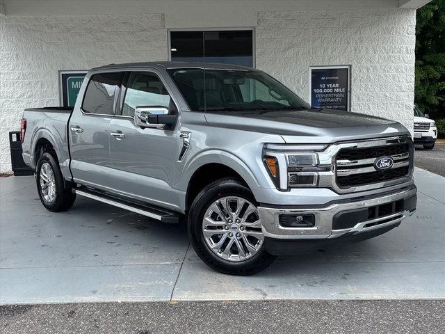 2026 Ford F-150 Lariat®