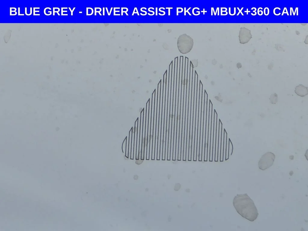 New 2026 Blue Grey Mercedes-Benz Cargo 170 WB image 6