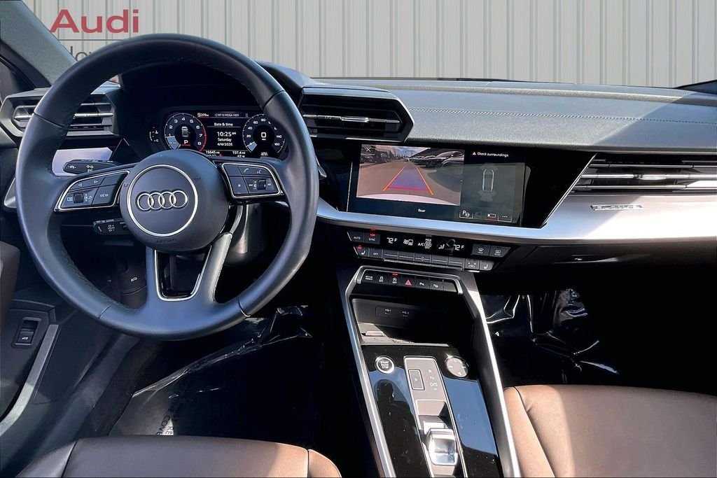 Used 2024 White Audi 40 Premium image 7