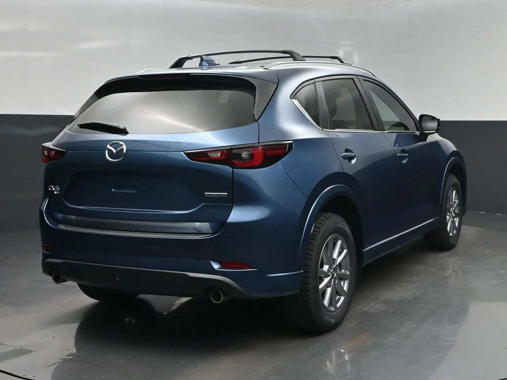 Used 2024 Blue Mazda 2.5 S Preferred Package image 28