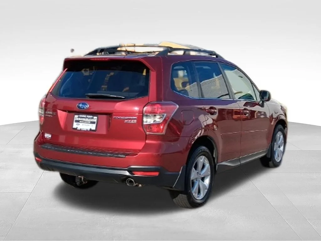 Used 2014 Venetian Red Pearl Subaru 2.5i Limited image 7