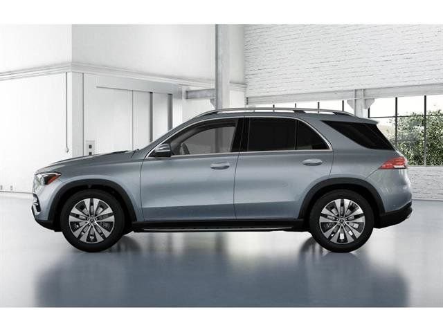 New 2026 Cirrus Silver Metallic Mercedes-Benz GLE 350 image 33