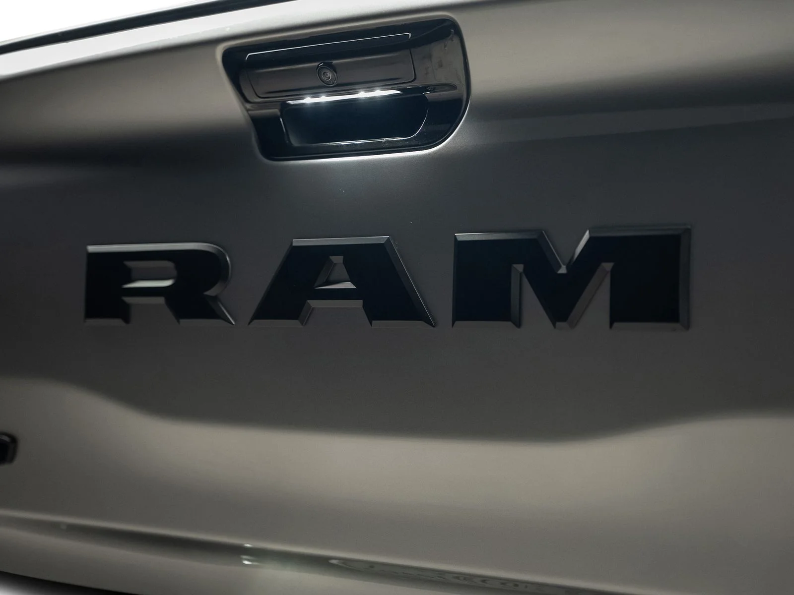 Used 2025 Silver Ram RHO image 16