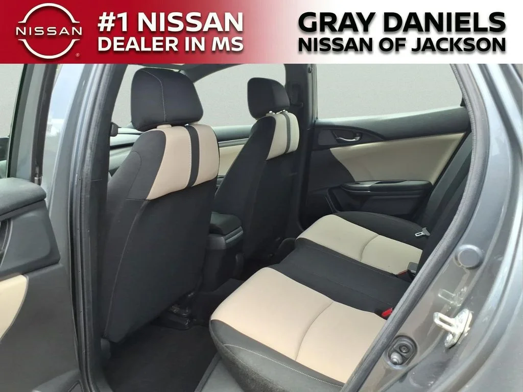 Used 2018 Gray Honda Sport image 27