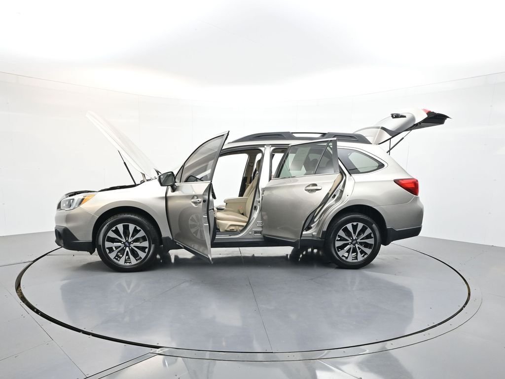 Used 2017 Gray Subaru 3.6R image 35
