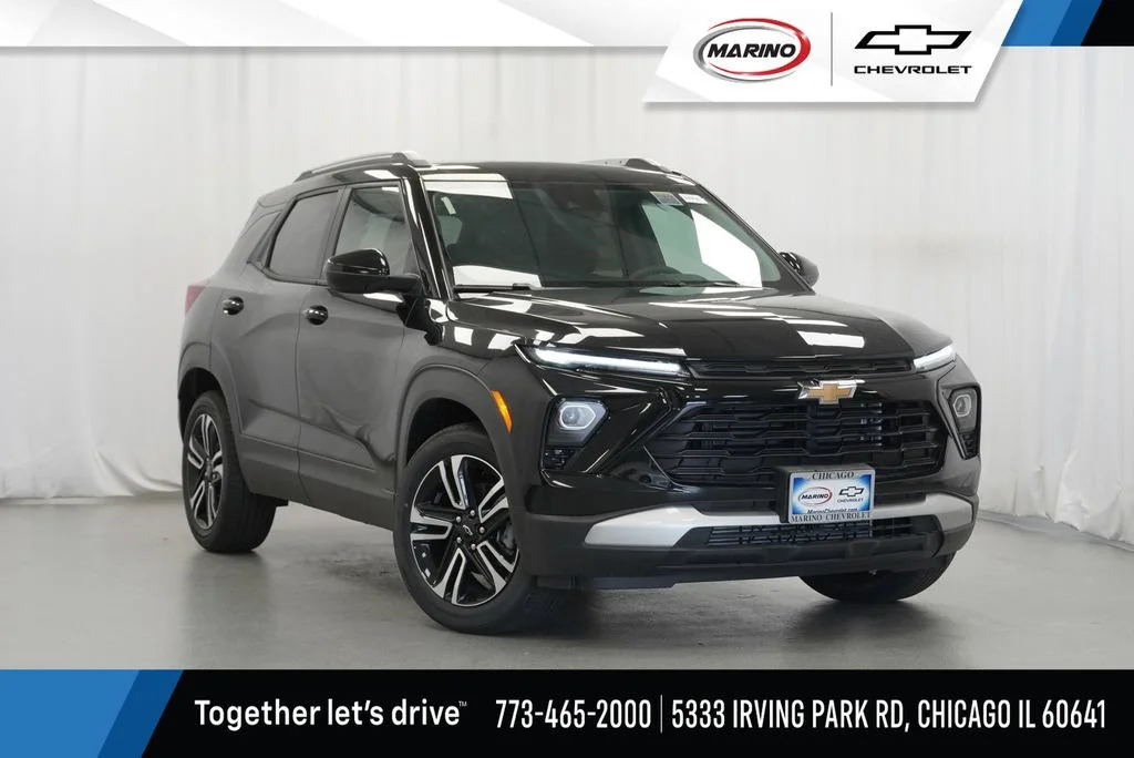 2026 Chevrolet Trailblazer