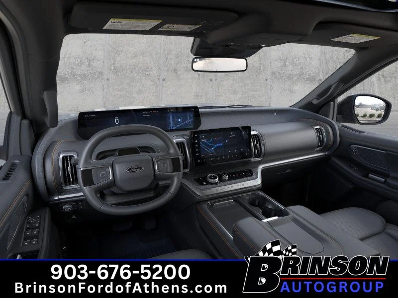New 2026 Glacier Gray Metallic Tri-Coat Ford Tremor® image 9