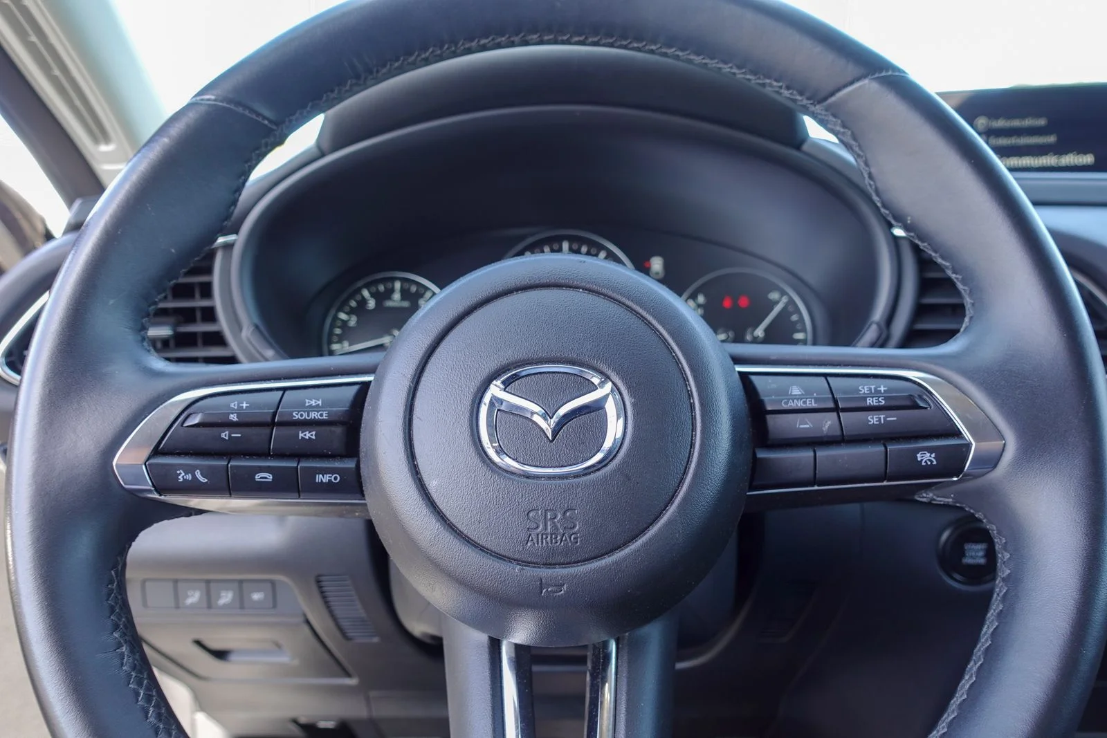 Certified Used 2025 Deep Crystal Blue Mica Mazda 2.5 S Preferred Package image 19