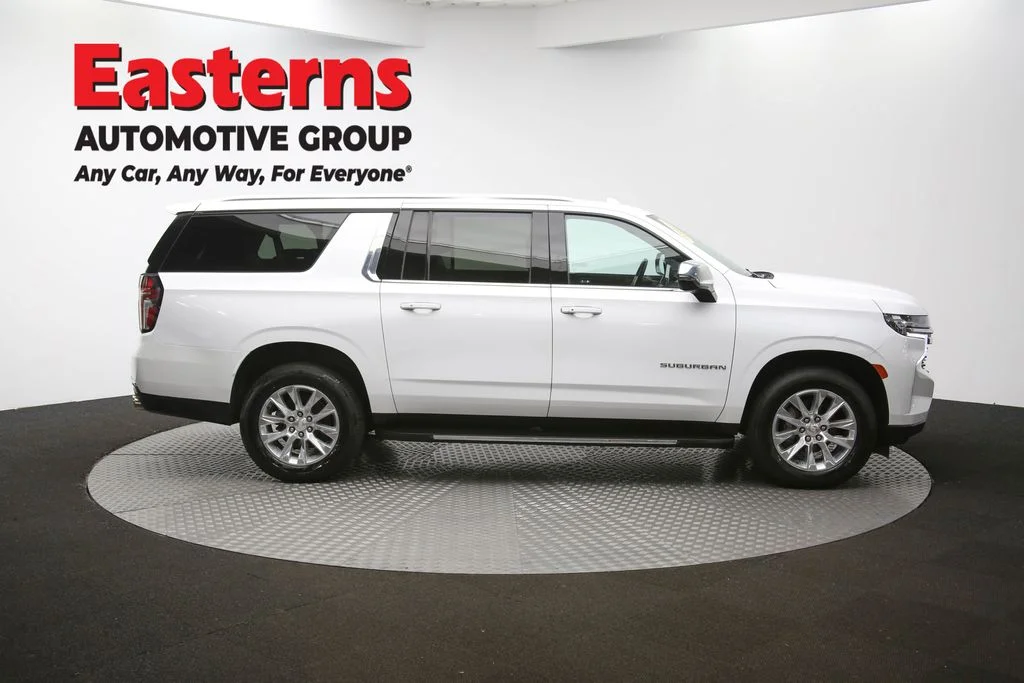Used 2023 White Chevrolet Premier image 48