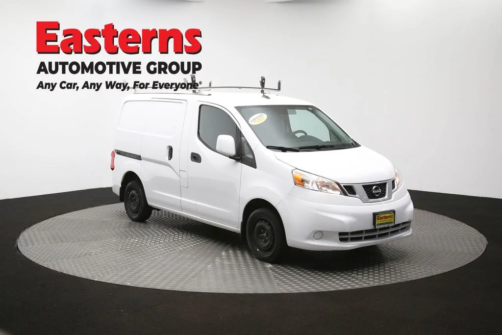 Used 2021 White Nissan SV image 48