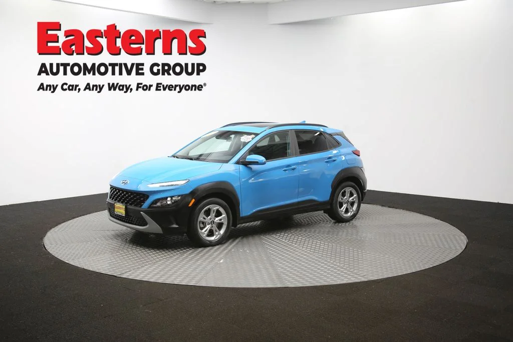 Used 2022 Teal Hyundai SEL image 55