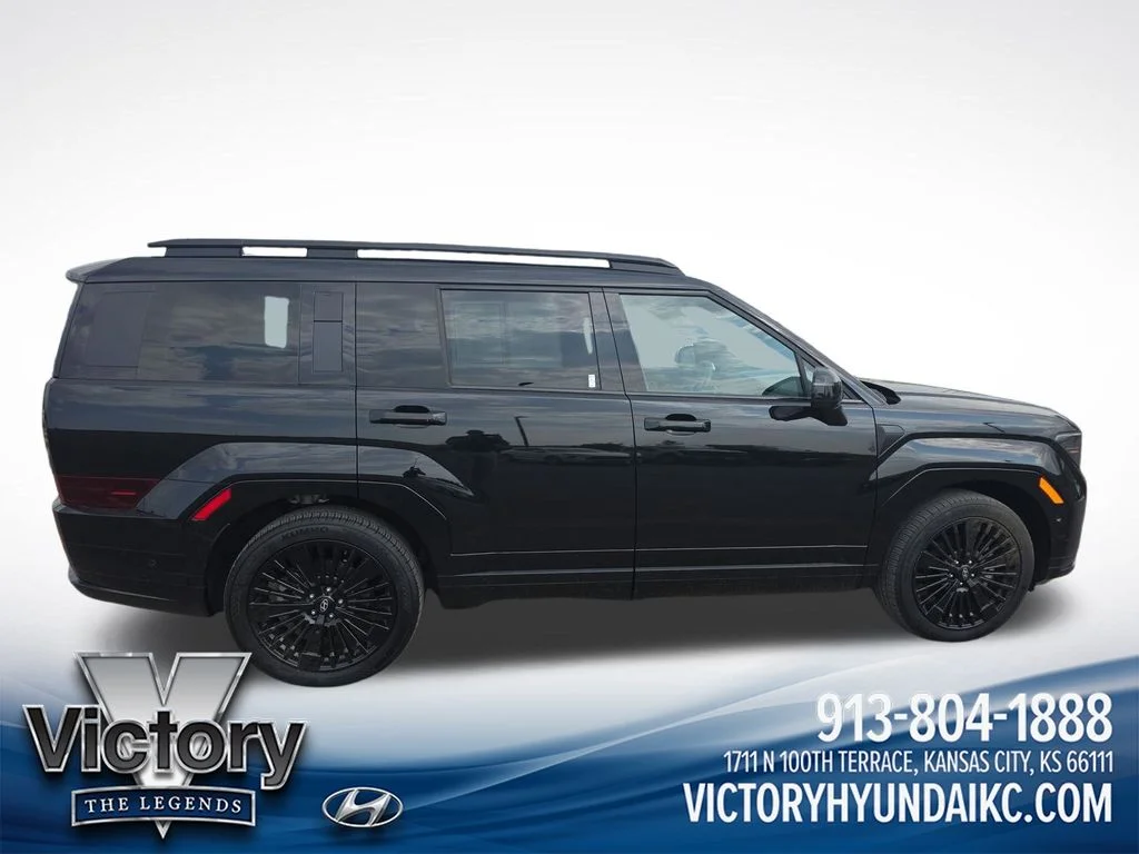 Used 2025 Black Hyundai Calligraphy image 6