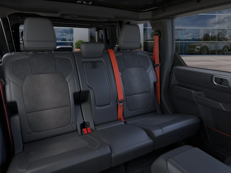 New 2026 Shadow Black Ford Raptor® image 24