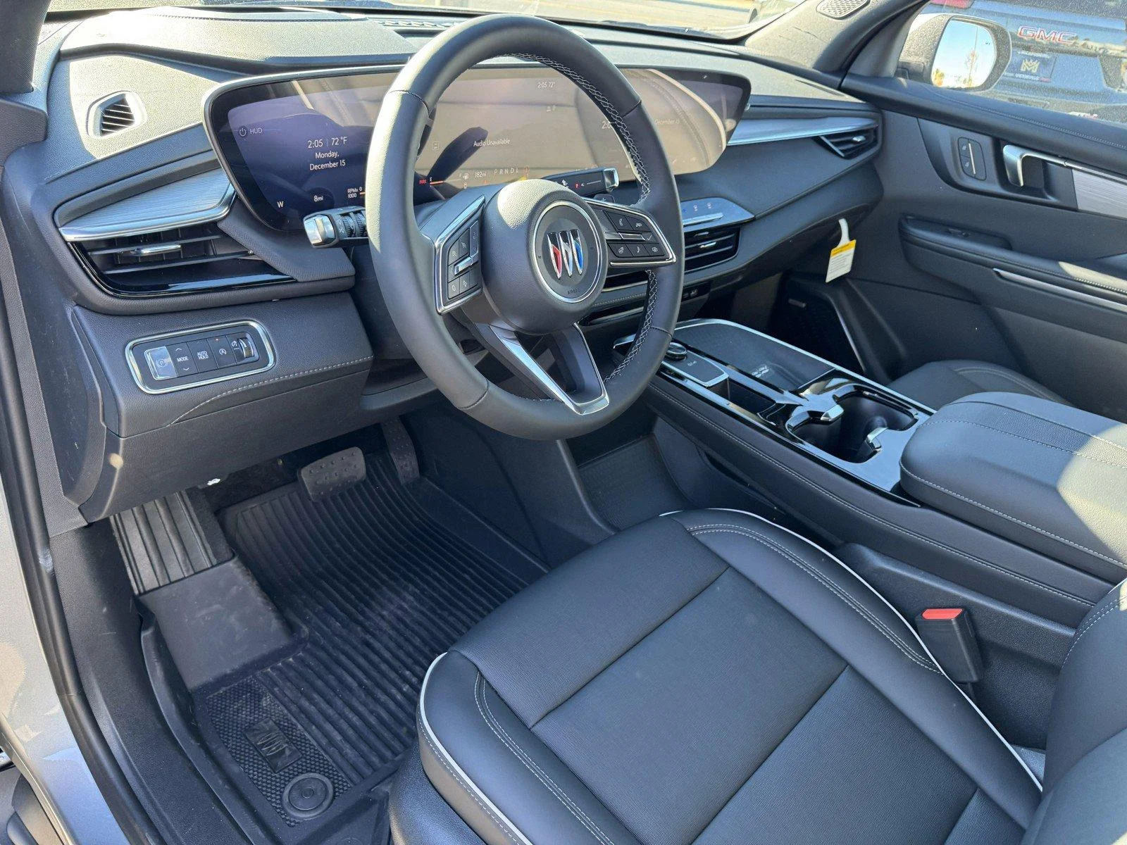 New 2026 Moonstone Gray Metallic Buick Preferred image 10