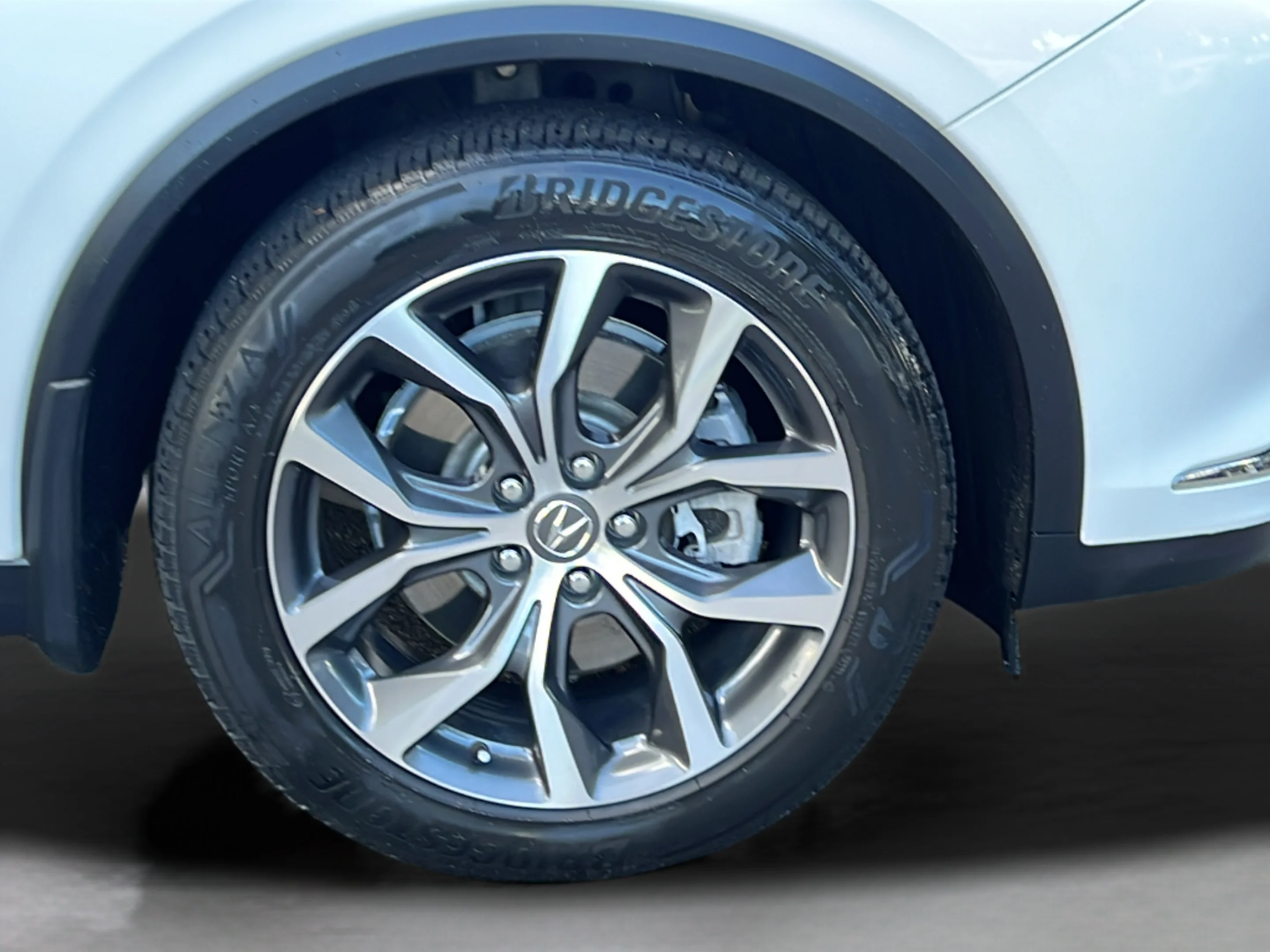Used 2023 Platinum White Pearl Acura w/Technology Package image 26