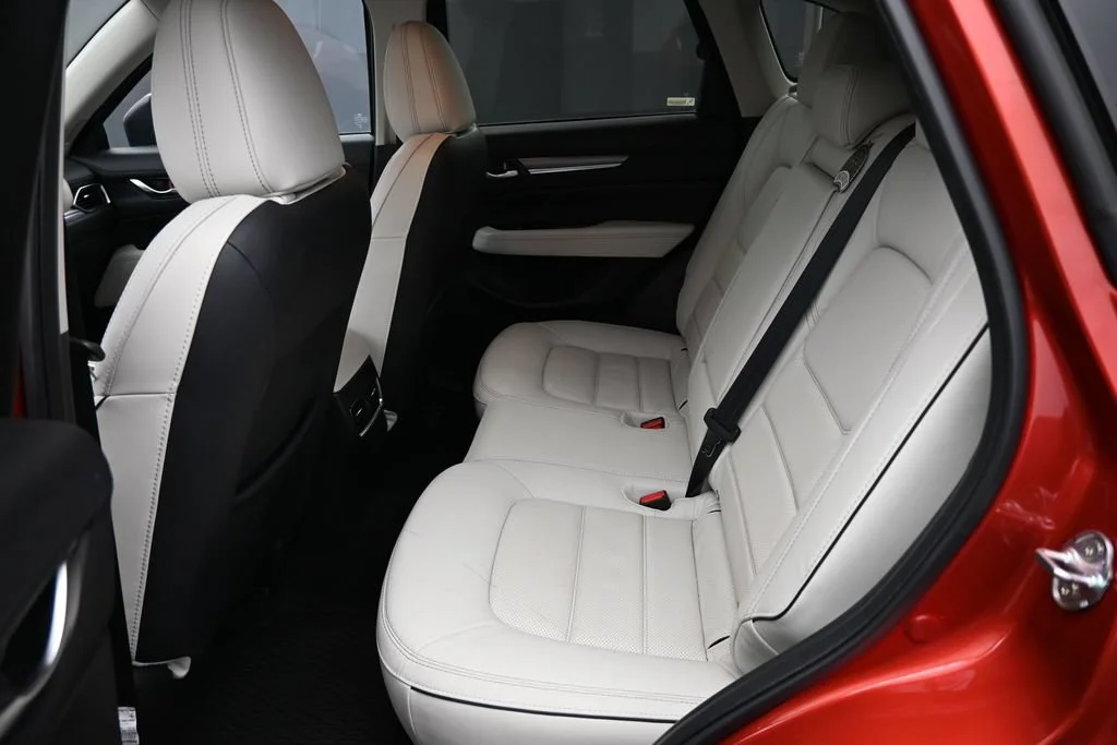 Used 2024 Red Mazda 2.5 S Premium Plus Package image 12