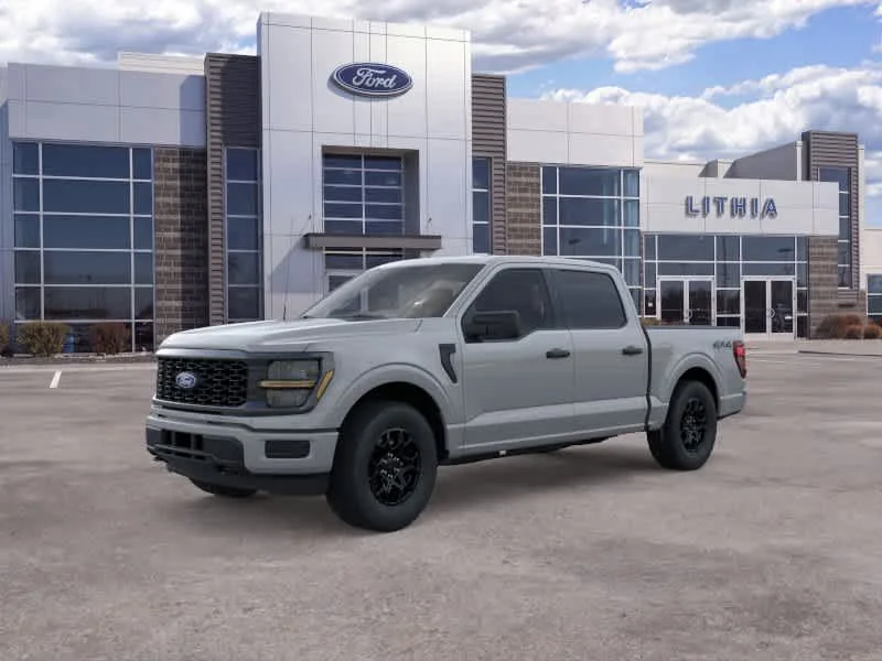 2026 Ford F-150