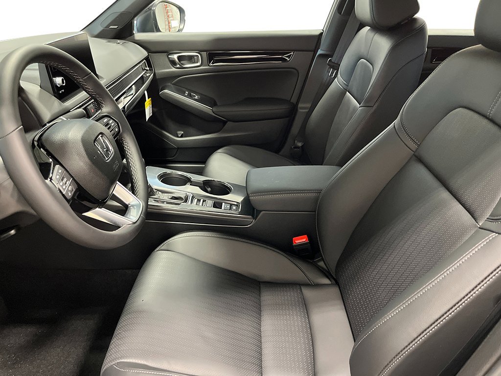 New 2026 Meteorite Gray Metallic Honda Sport Touring image 15