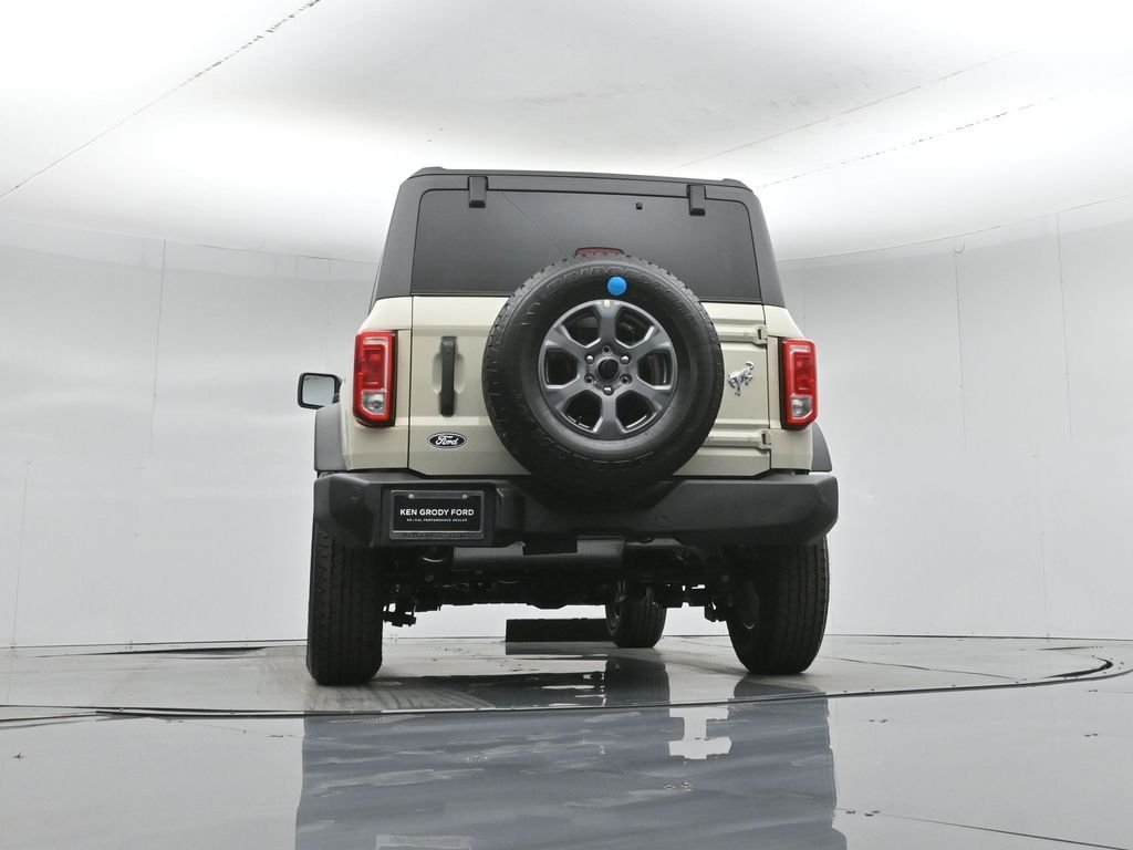 New 2026 Desert Sand Ford Big Bend image 47