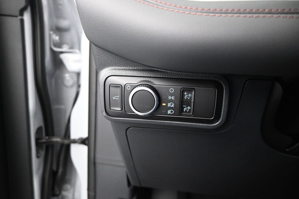 New 2026 Space White Metallic Ford Active image 12