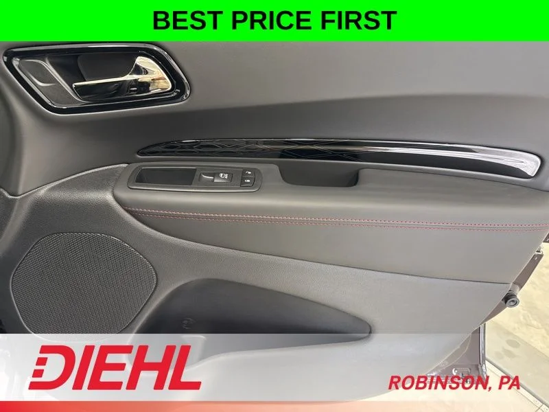 New 2026 Red Oxide Exterior Paint Dodge GT Plus HEMI V8 image 17