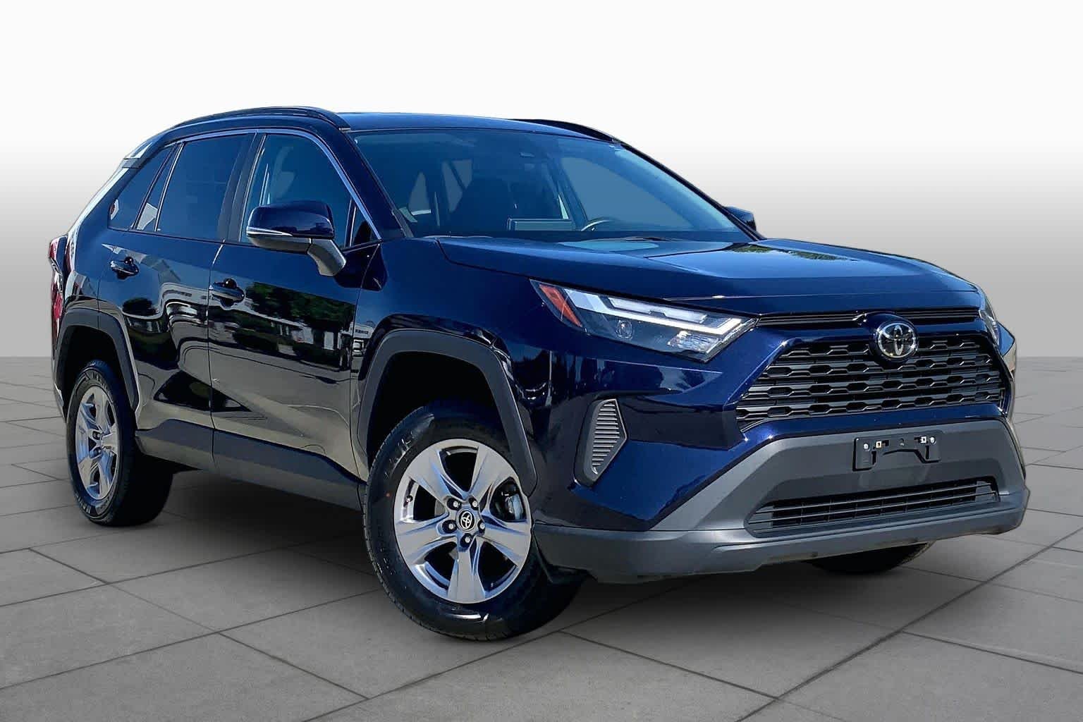Pre-Owned 2024 Toyota RAV4 XLE