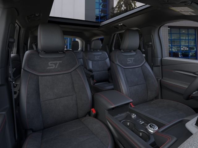 New 2026 Vapor Blue Metallic Ford ST image 10