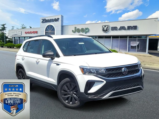 2022 Volkswagen Taos 1.5T S