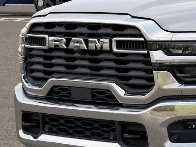 New 2026 Bright White Clearcoat RAM Tradesman image 7