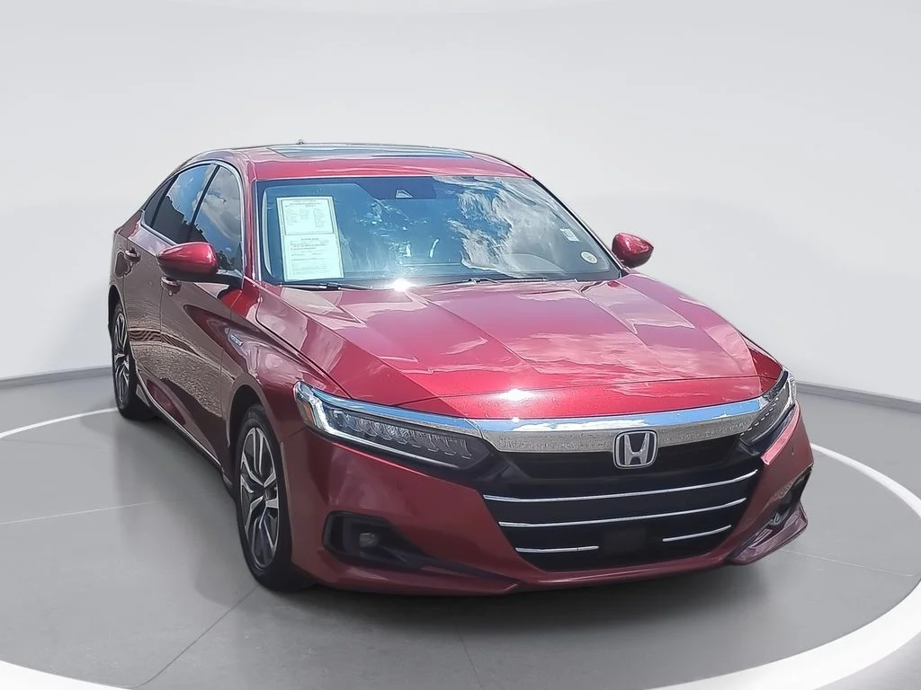 2022 Honda Accord