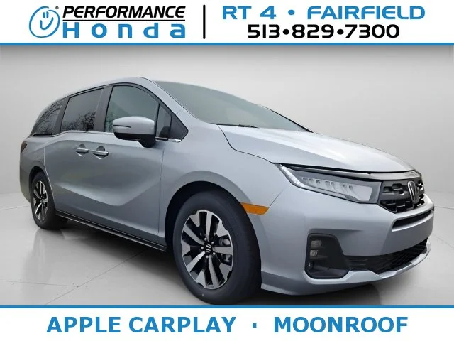 2026 Honda Odyssey EX-L