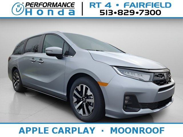 2026 Honda Odyssey EX-L