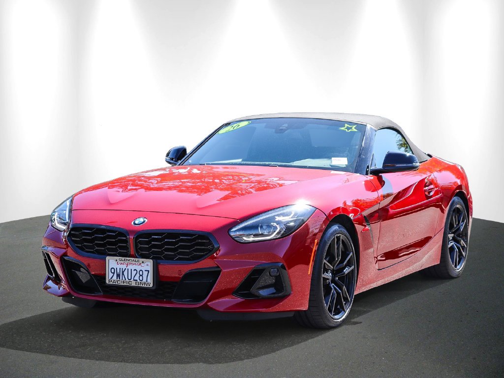 2026 BMW Z4 photo 3