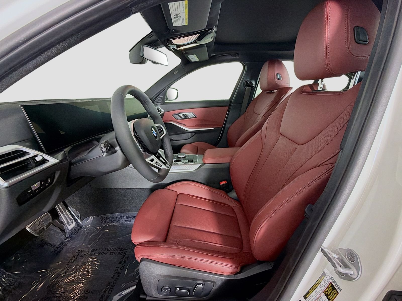New 2026 Alpine White BMW 330i xDrive image 21
