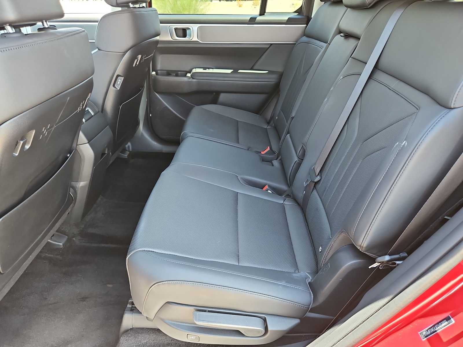 Certified Used 2026 Ultimate Red Hyundai SEL image 19