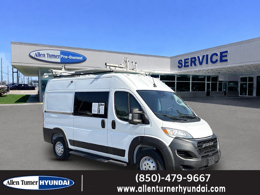 2023 RAM ProMaster Cargo Van