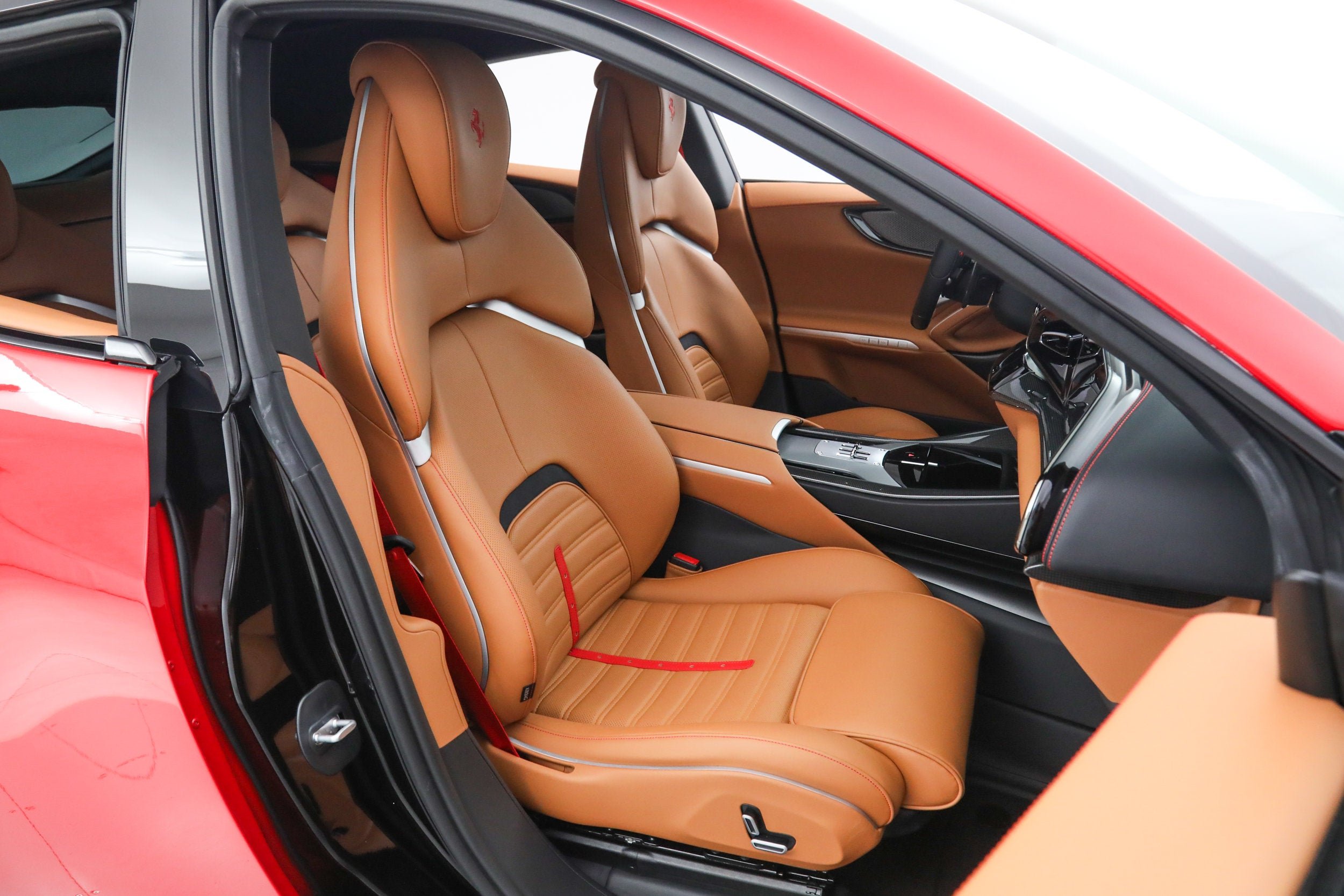 Certified Used 2026 Rosso Corsa Ferrari  image 23