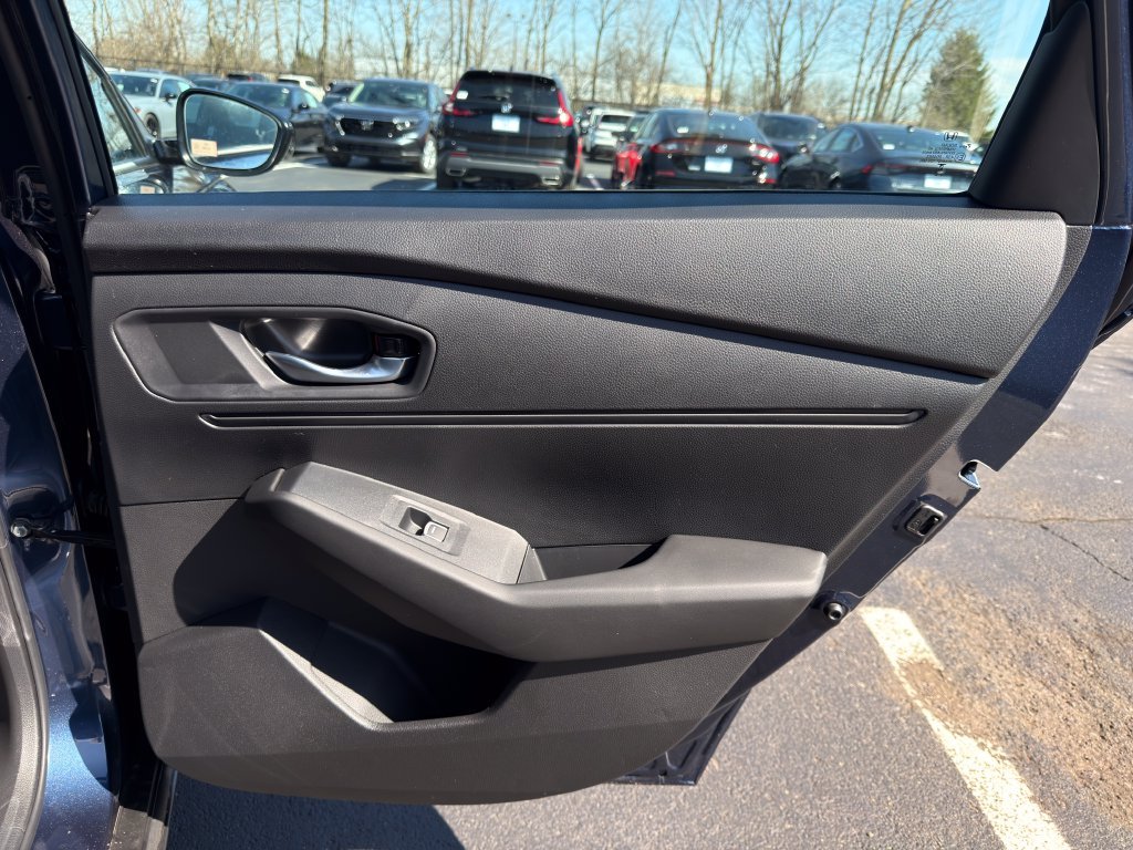 New 2026 Canyon River Blue Metallic Honda SE image 23