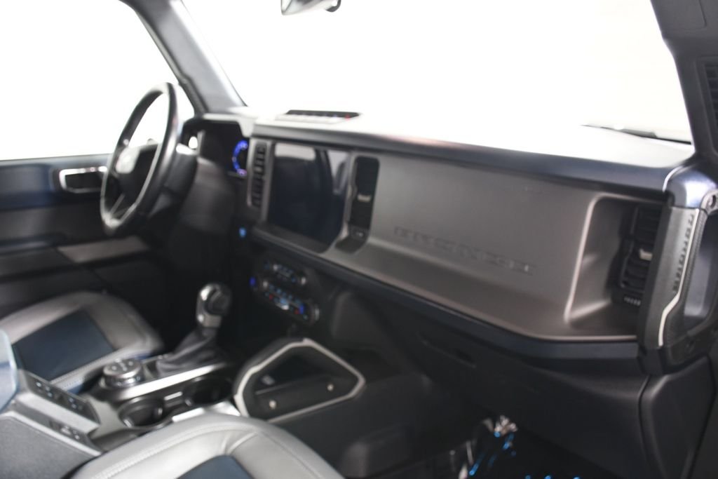 Used 2021 Cactus Gray Ford First Edition image 19
