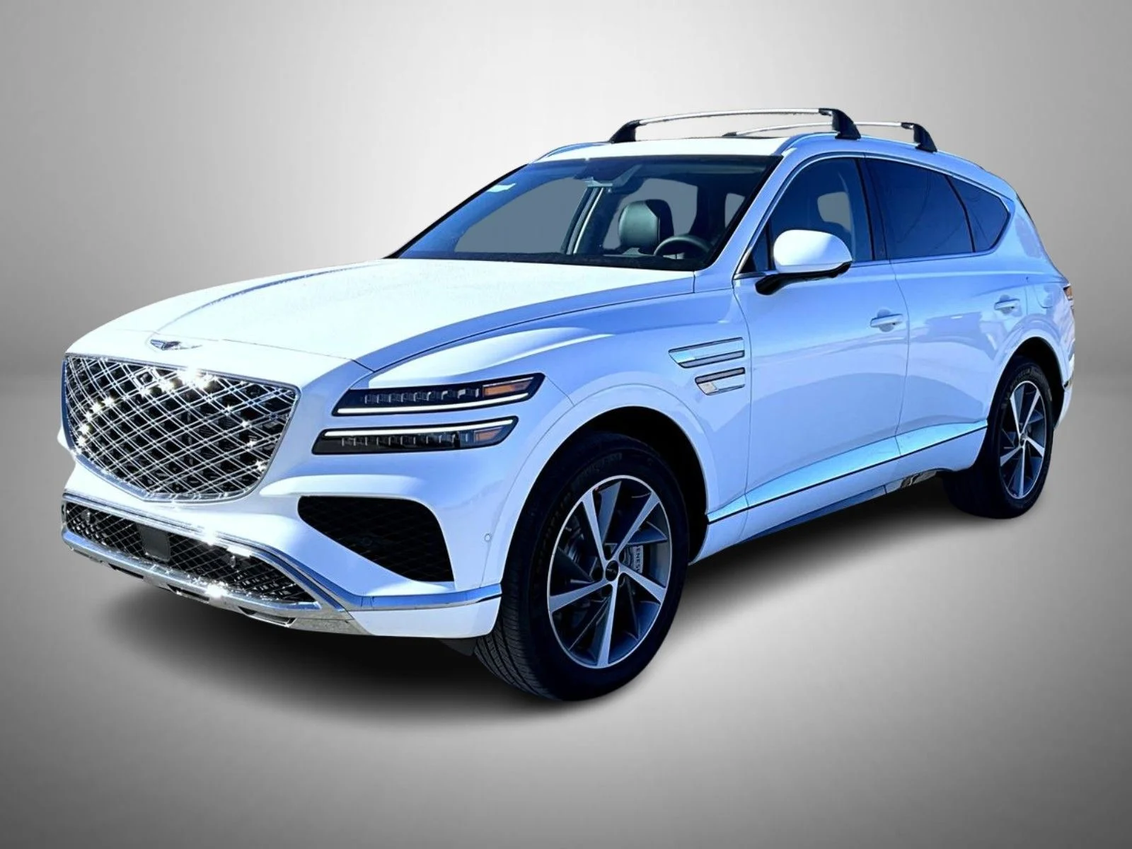 2026 Genesis GV80 3.5T Advanced AWD's photo