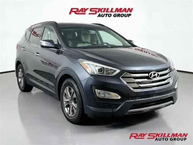 2015 Hyundai Santa Fe