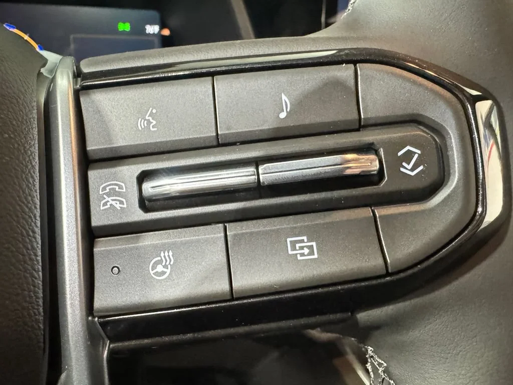 New 2026 Sterling Gray Metallic Chevrolet Trail Boss image 15