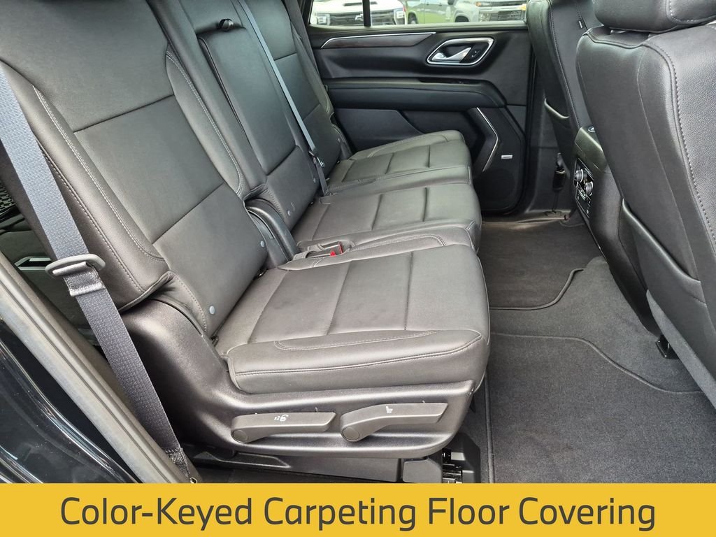 Used 2023 Black Chevrolet Z71 image 32