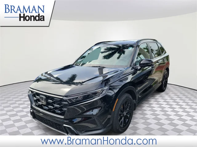 2024 Honda CR-V Sport