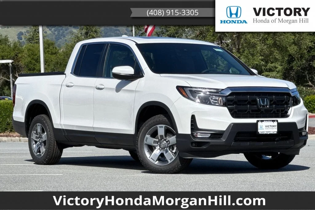 2026 Honda Ridgeline RTL AWD's photo