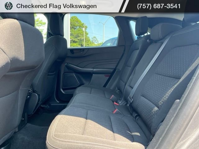 Used 2024 Carbonized Gray Metallic Ford Active image 26
