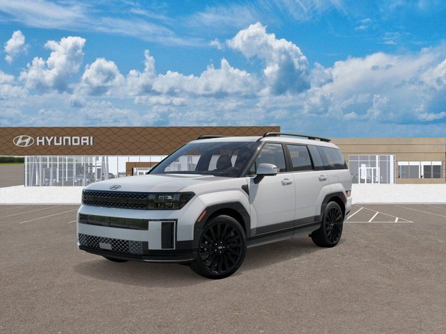 2027 Hyundai SANTA FE Calligraphy AWD
