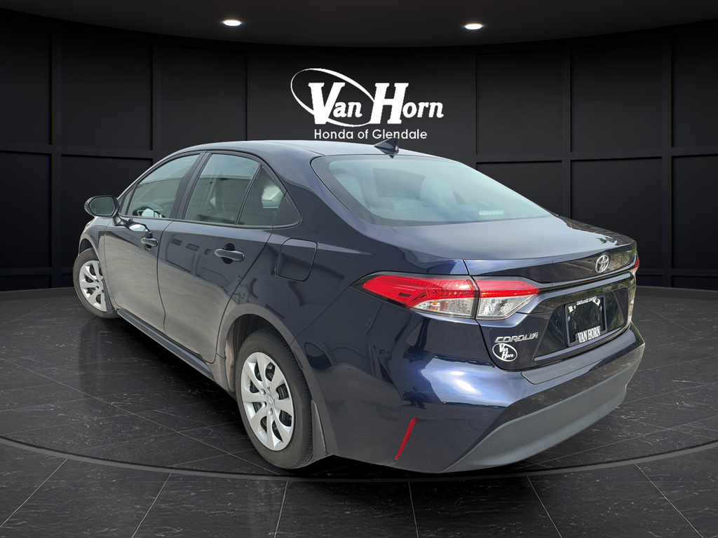 Used 2023 Blueprint Toyota LE image 5